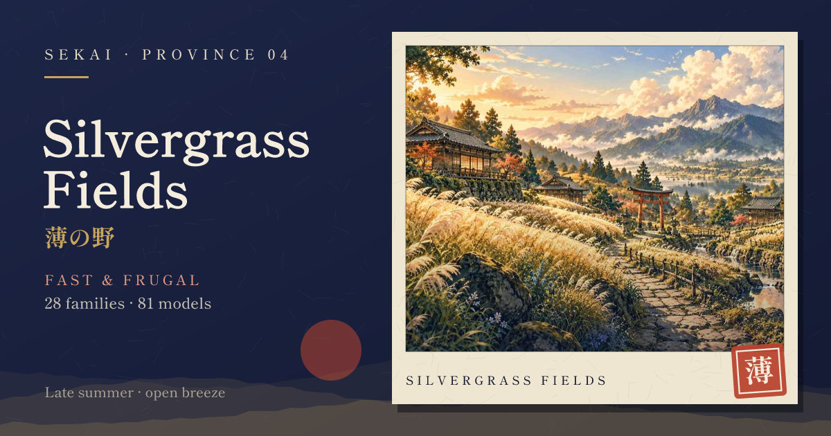 Share card for Silvergrass Fields
